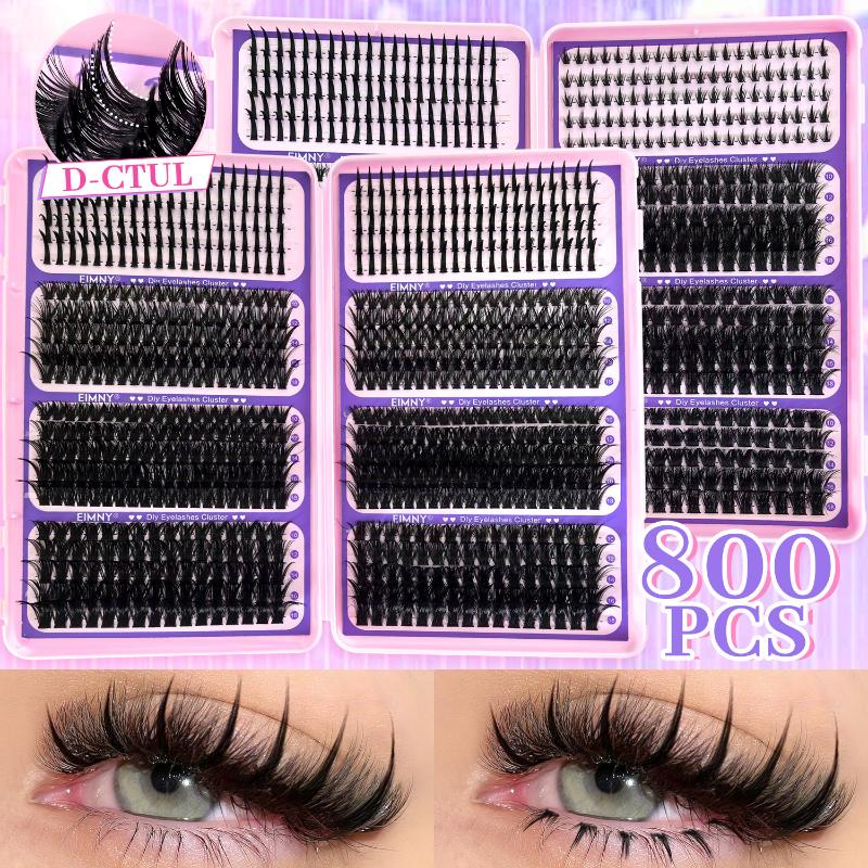 Eyelash Extension Individual - رموش عنقودية للتركيب الذاتي، صينية رموش