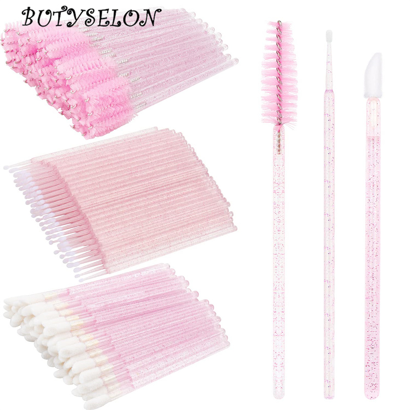Eyelash Extension Guide - مجموعة لوازم إطالة الرموش ، ملاعق