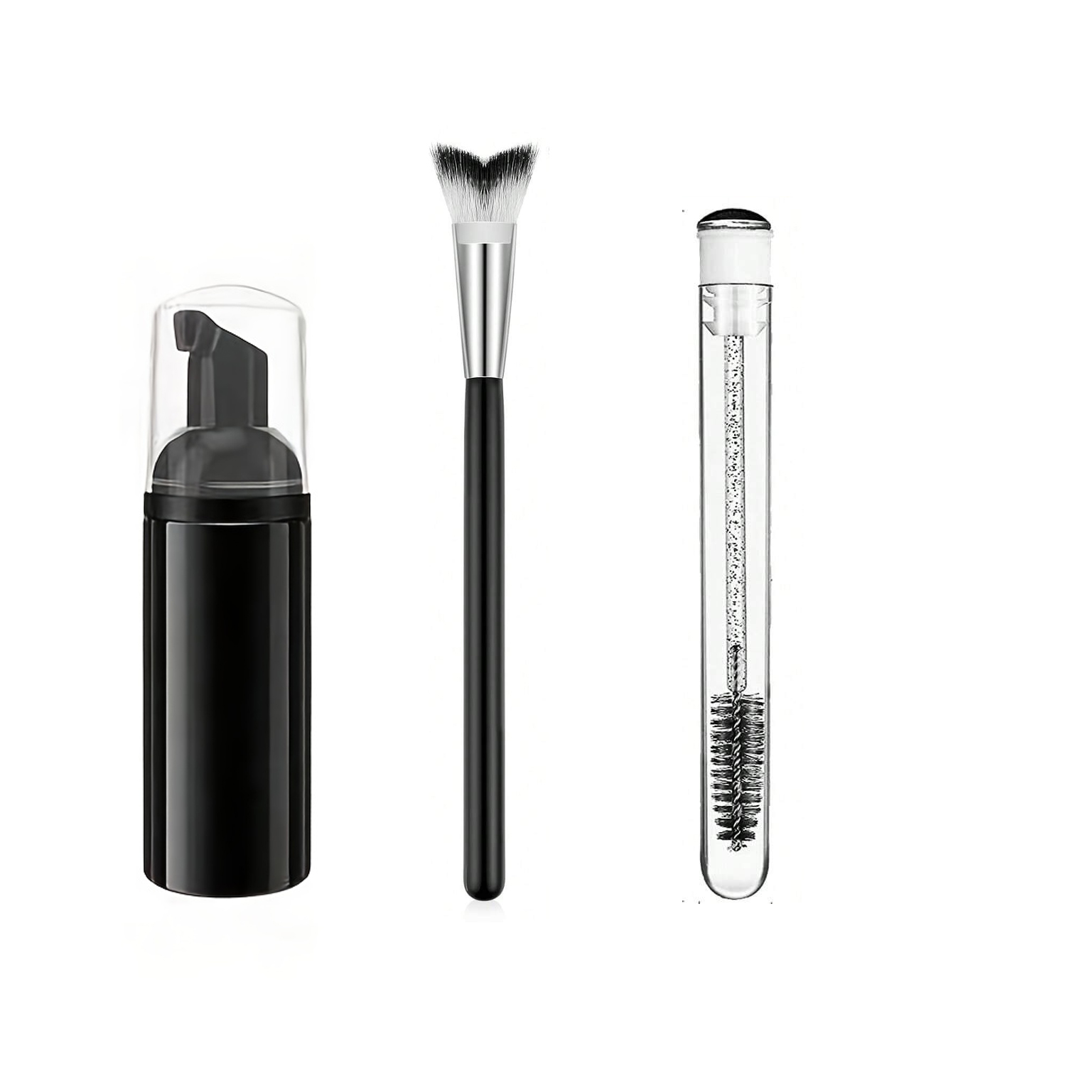 Eyelash Extension Guide - طقم تنظيف احترافي لتمديد الرموش مع