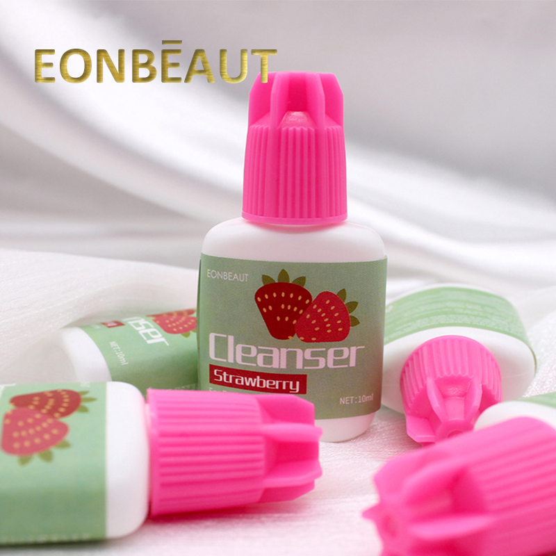 Eyelash Extension Foam Cleanser - 5 زجاجات EONBEAUT رمش تمديد مستلزمات