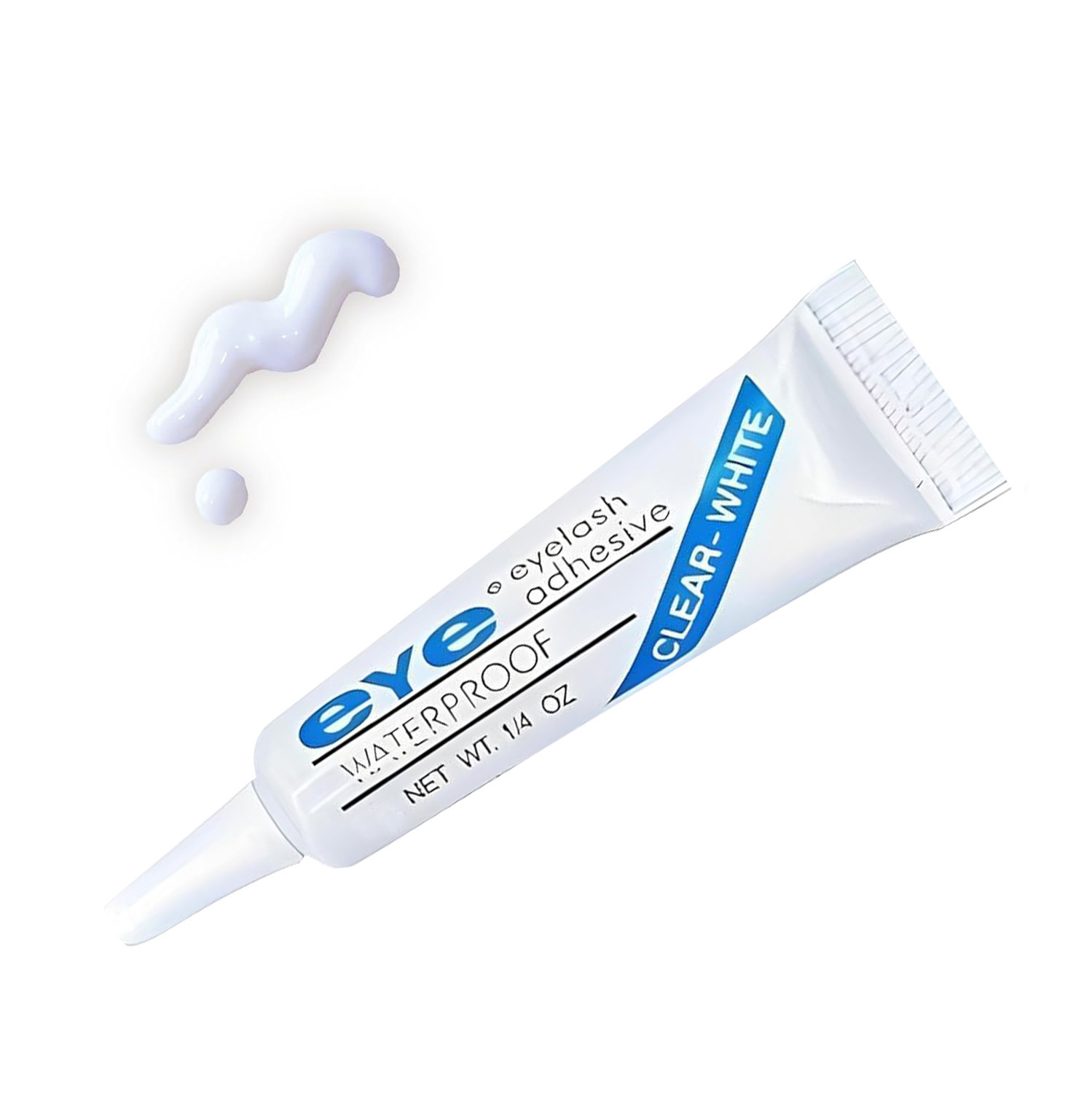 Eyelash Extension Glue For Sensitive Eyes - غراء رموش مقاوم للماء لثبات قوي،