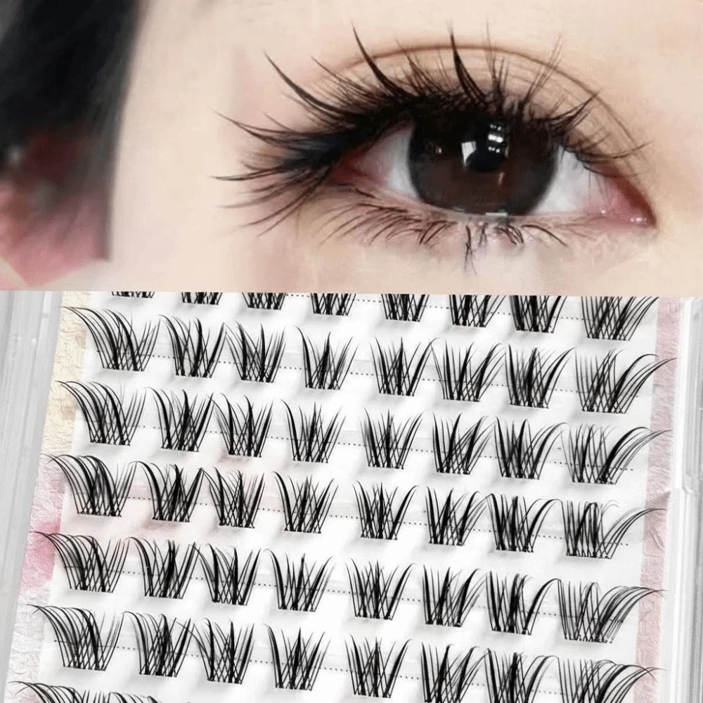 رموش صناعية كاملة الشريط بأسلو - مراجعة Eyelash Extension In Chinese وسعره