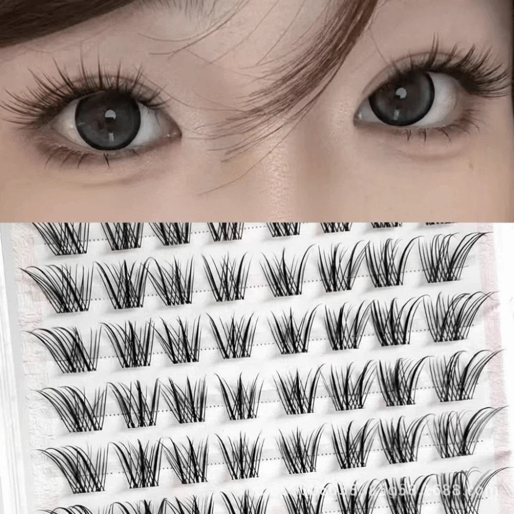 رموش صناعية كاملة الشريط بأسلو - مراجعة Eyelash Extension In Chinese وسعره