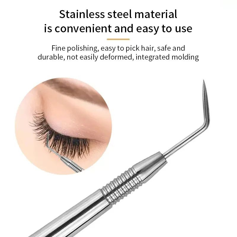 أدوات رفع وتجعيد الرموش من الف - مراجعة Eyelash Extension Cleaning وسعره