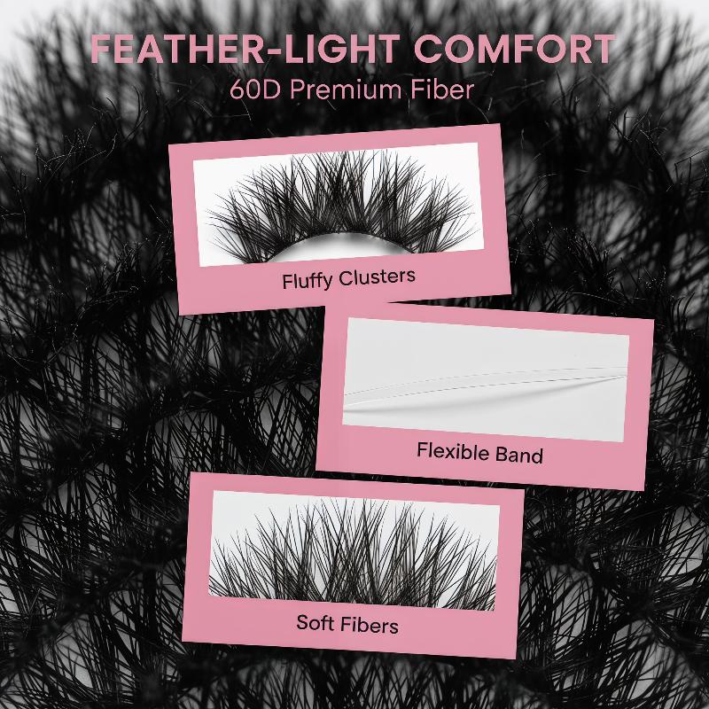 مجموعة واحدة من رموش فردية للت - مراجعة Eyelash Extension Individual وسعره
