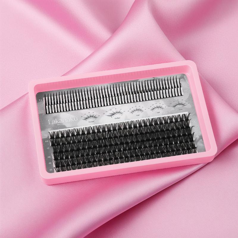 مجموعة واحدة من رموش فردية للت - مراجعة Eyelash Extension Individual وسعره