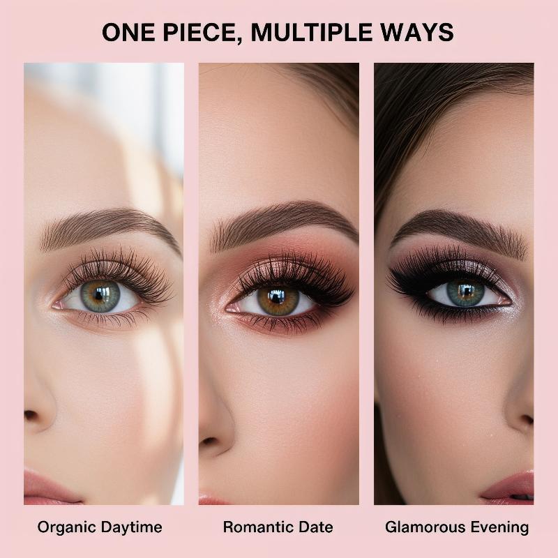 مجموعة واحدة من رموش فردية للت - مراجعة Eyelash Extension Individual وسعره