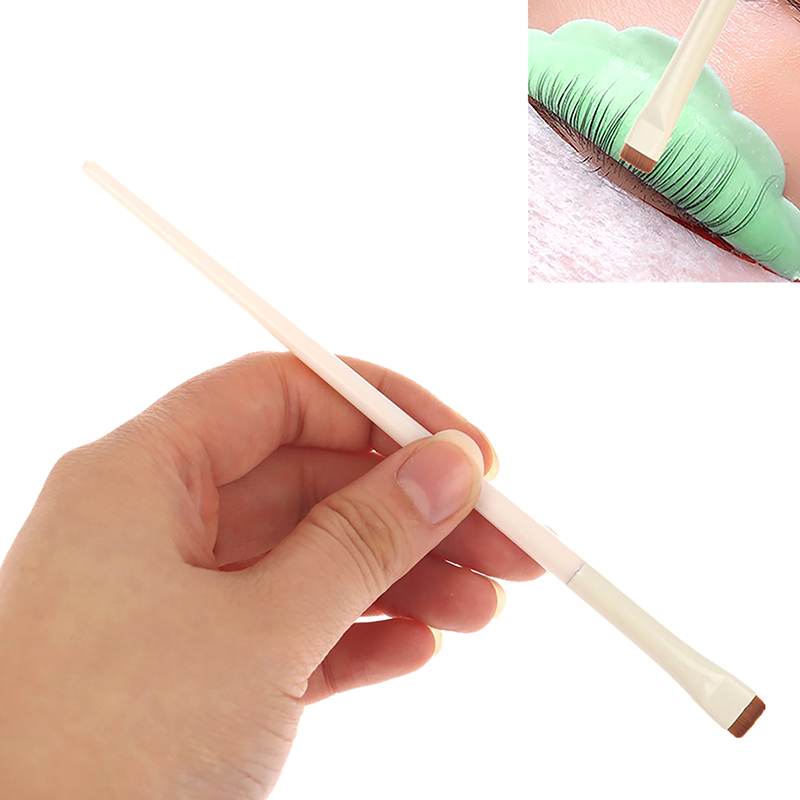 فرشاة تصفيف الرموش ذات الرأس ا - مراجعة Eyelash Extension Guide وسعره