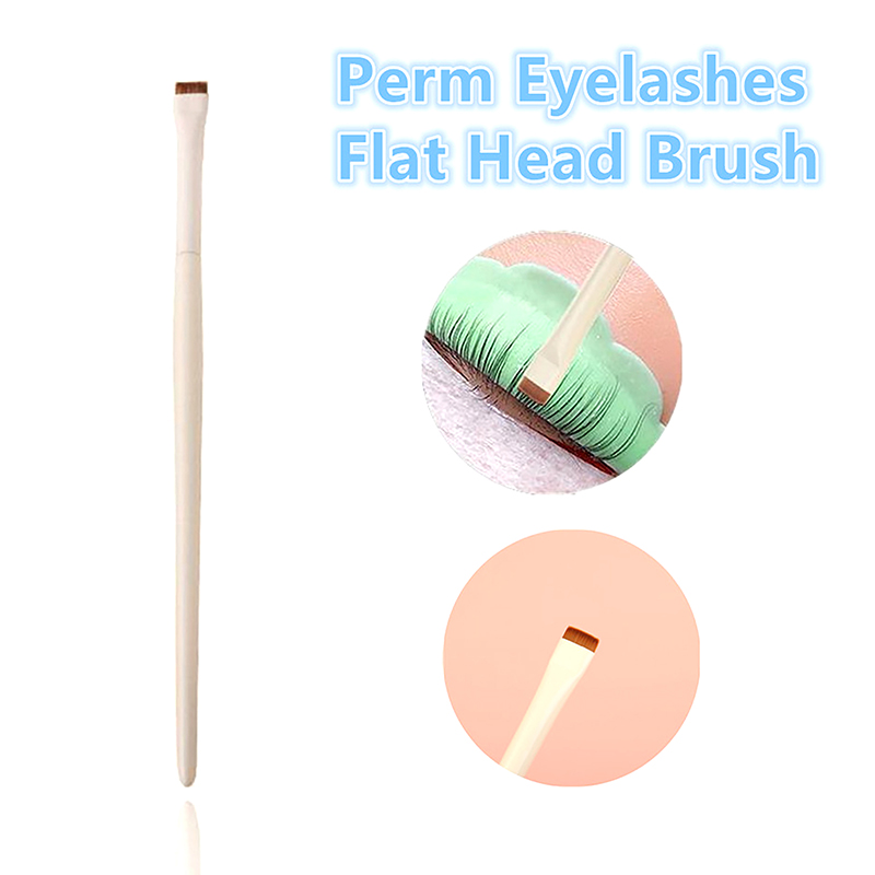 فرشاة تصفيف الرموش ذات الرأس ا - مراجعة Eyelash Extension Guide وسعره
