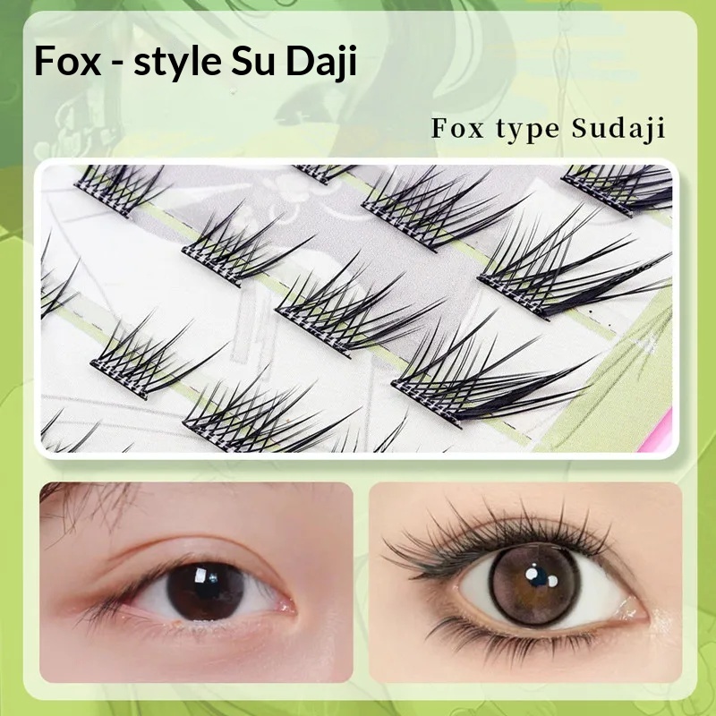 رموش صناعية ذاتية اللصق خالية  - مراجعة Eyelash Extension Glue For Sensitive Eyes وسعره