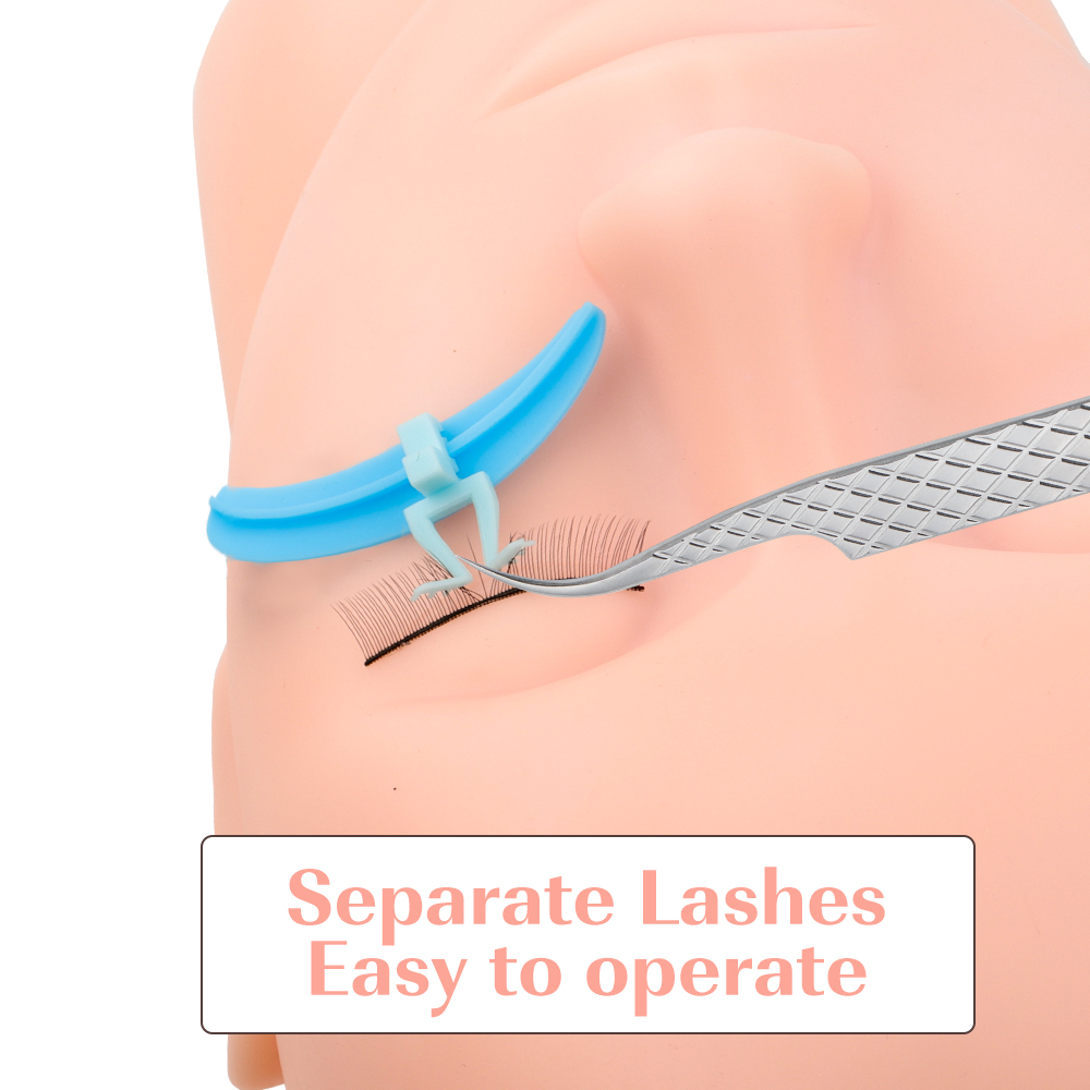 ويندي جلدة قابلة لإعادة الاستخ - مراجعة Eyelash Extension Guide وسعره