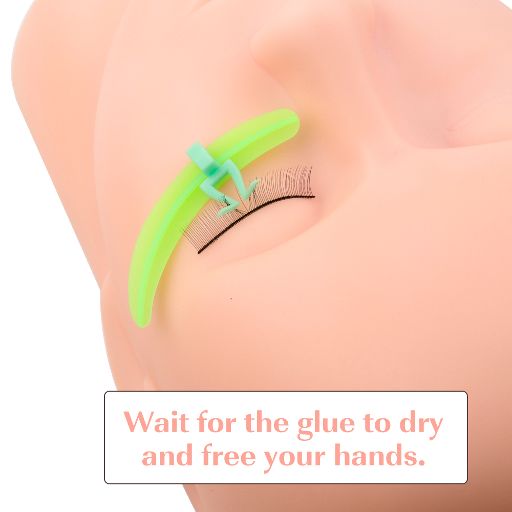 ويندي جلدة قابلة لإعادة الاستخ - مراجعة Eyelash Extension Guide وسعره