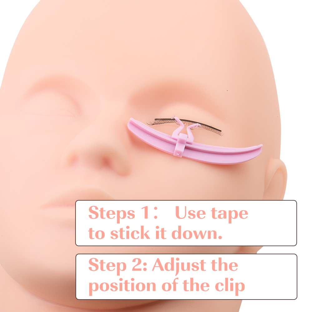 ويندي جلدة قابلة لإعادة الاستخ - مراجعة Eyelash Extension Guide وسعره