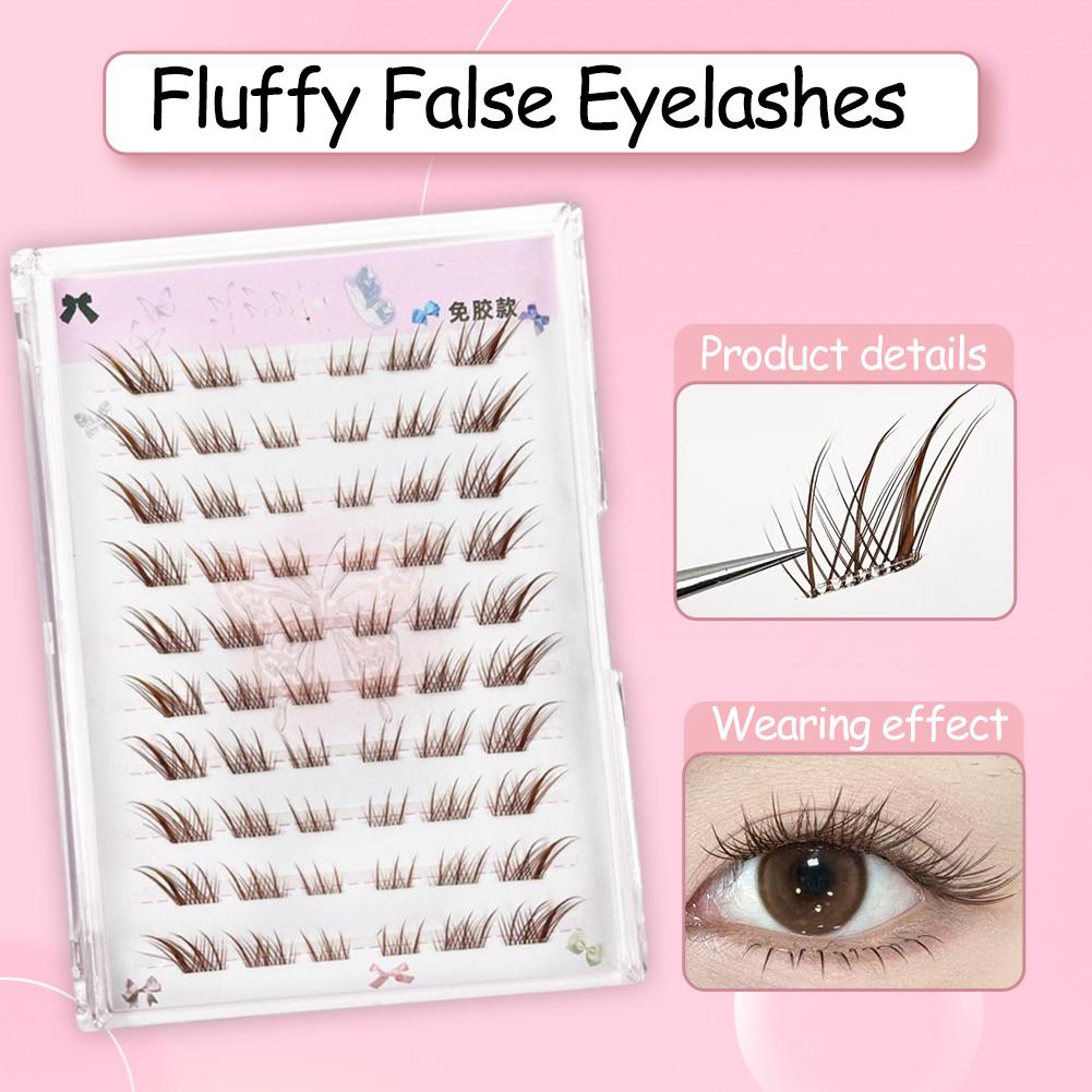 لا حاجة الغراء الثعلب تأثير ال - مراجعة Eyelash Extension Glue For Sensitive Eyes وسعره