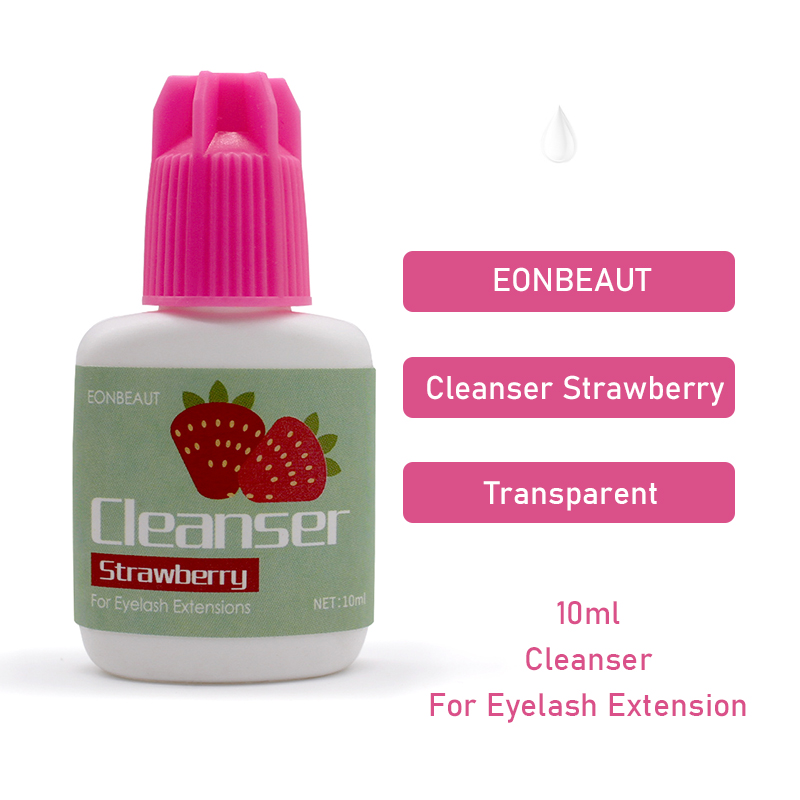 5 زجاجات EONBEAUT رمش تمديد مس - مراجعة Eyelash Extension Foam Cleanser وسعره