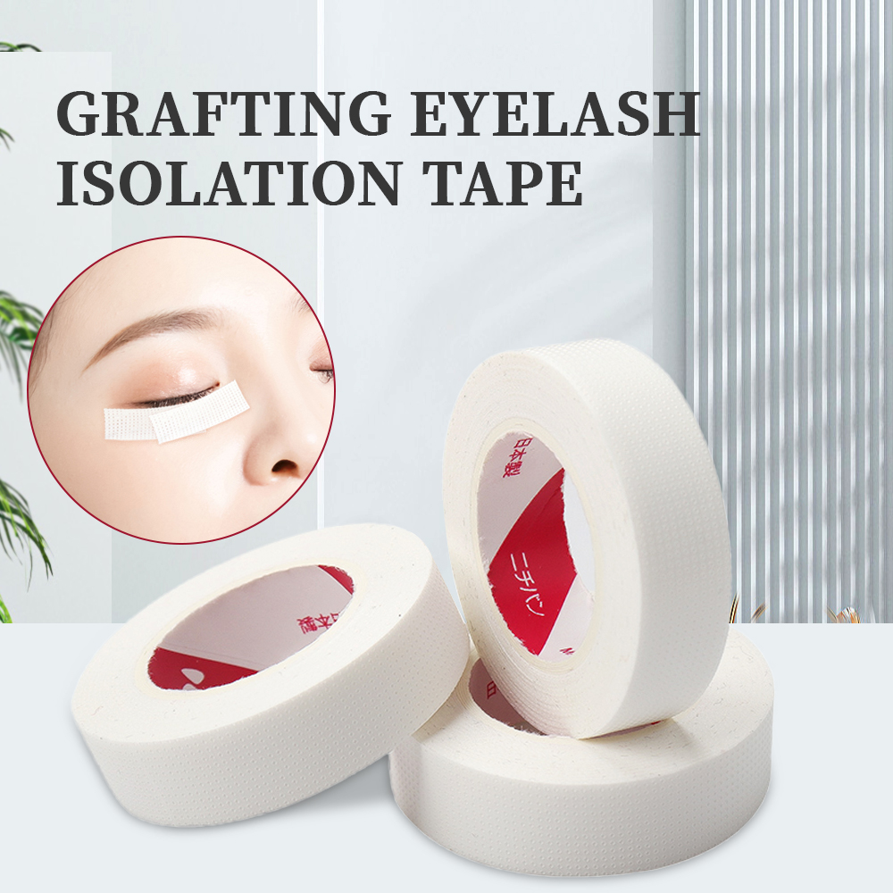 شريط مضاد للميكروبور يسمح بتنف - مراجعة Eyelash Extension Guide وسعره