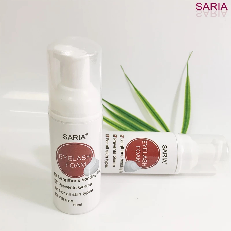 رمش تمديد الشامبو رغوة الجفن م - مراجعة Eyelash Extension Foam Cleanser وسعره
