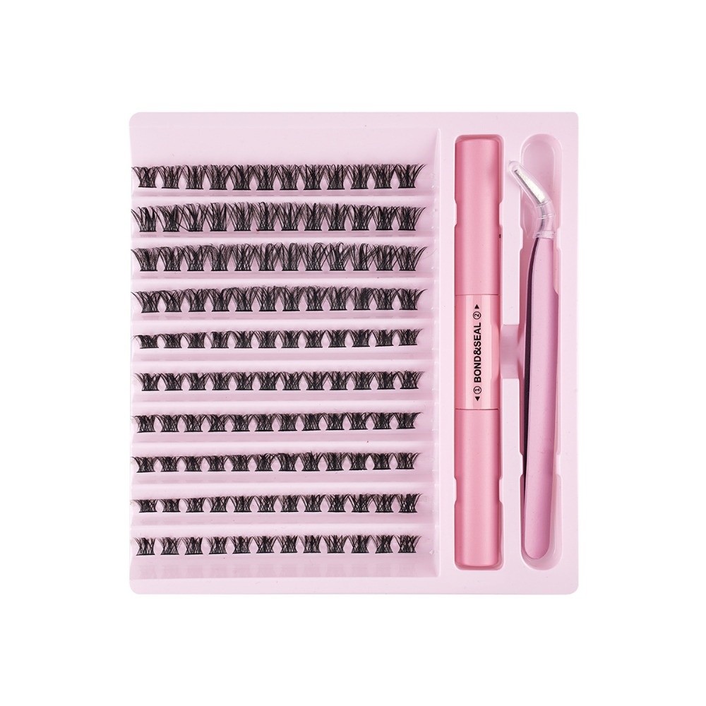 رموش صناعية عالية الجودة بتصمي - مراجعة Eyelash Extension Individual وسعره