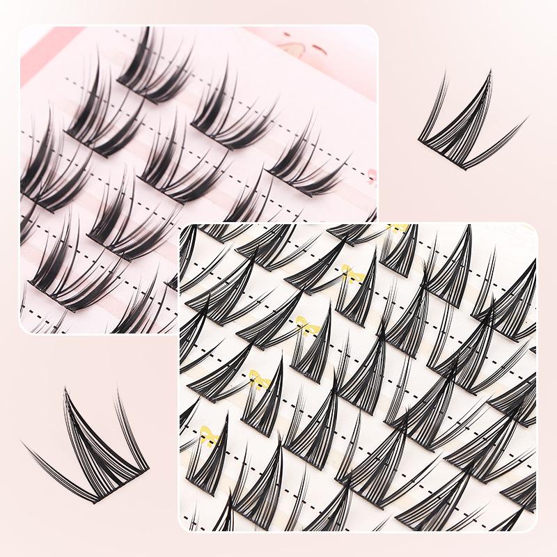 رموش صناعية فردية طويلة الأمد  - مراجعة Eyelash Extension Individual وسعره
