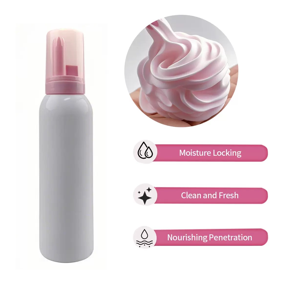 مصنع الجملة Custom100ml Whippe - مراجعة Eyelash Extension Glue For Sensitive Eyes وسعره