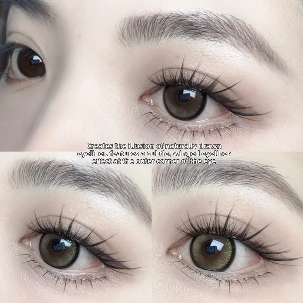 رموش صناعية كاملة يدوية الصنع  - مراجعة Eyelash Extension In Chinese وسعره