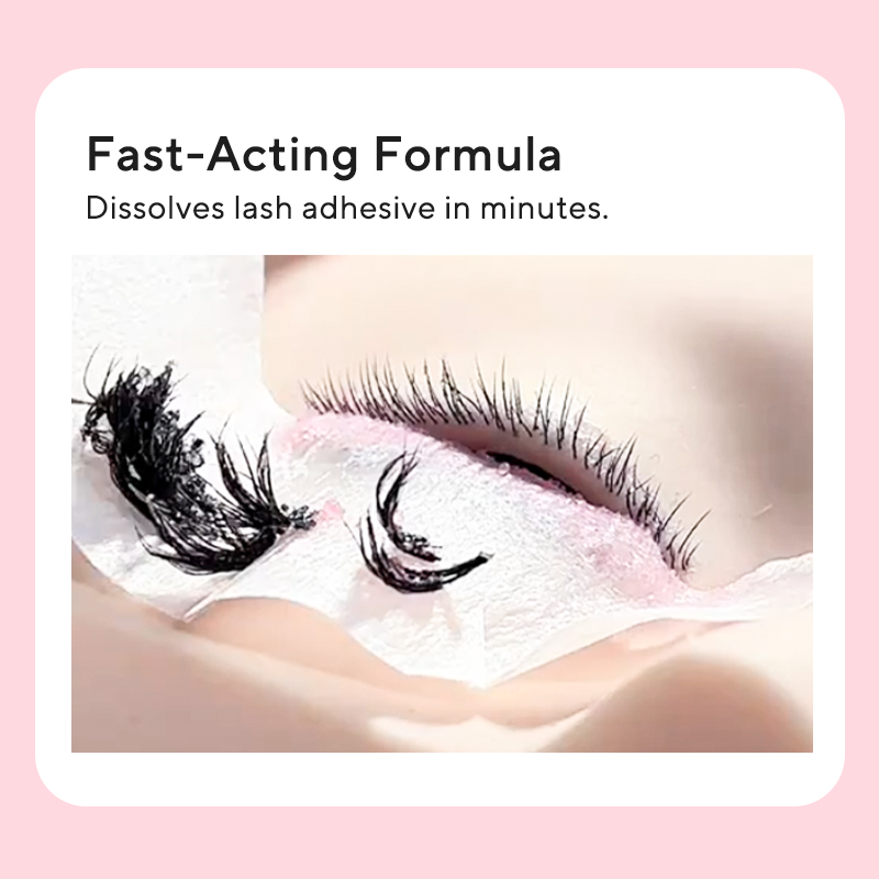 مزيل لاصق الرموش من DIYDAY، بد - مراجعة Eyelash Extension Glue For Sensitive Eyes وسعره